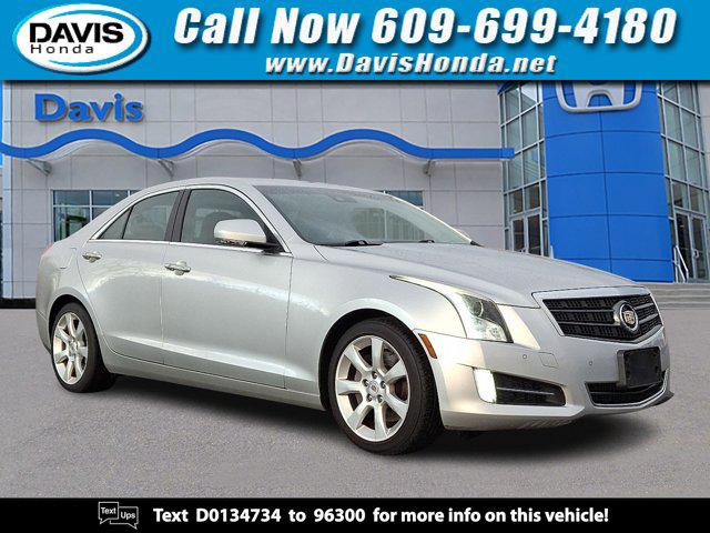 2013 Cadillac ATS Performance Collection's photo