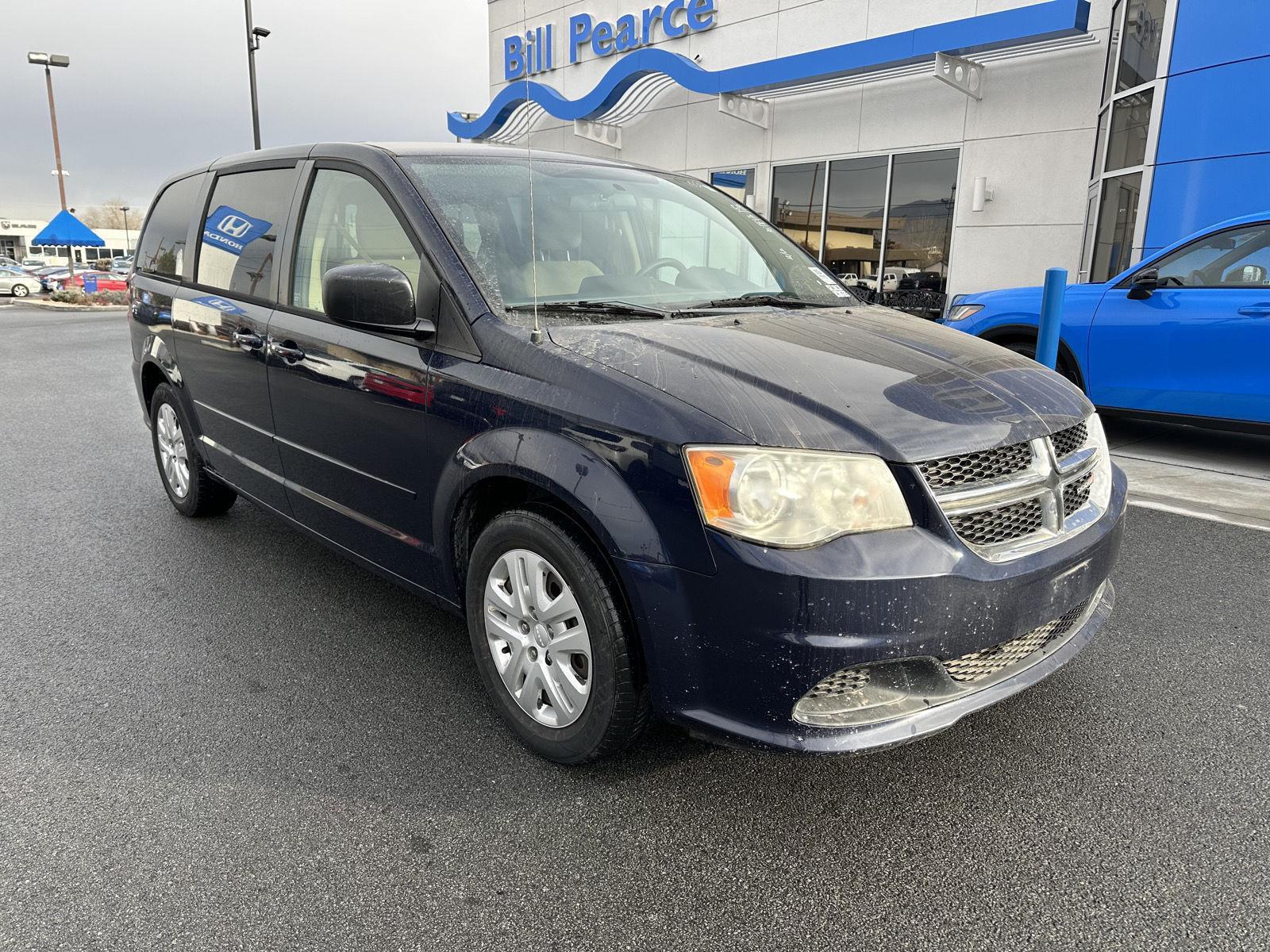 2014 Dodge Grand Caravan SE's photo