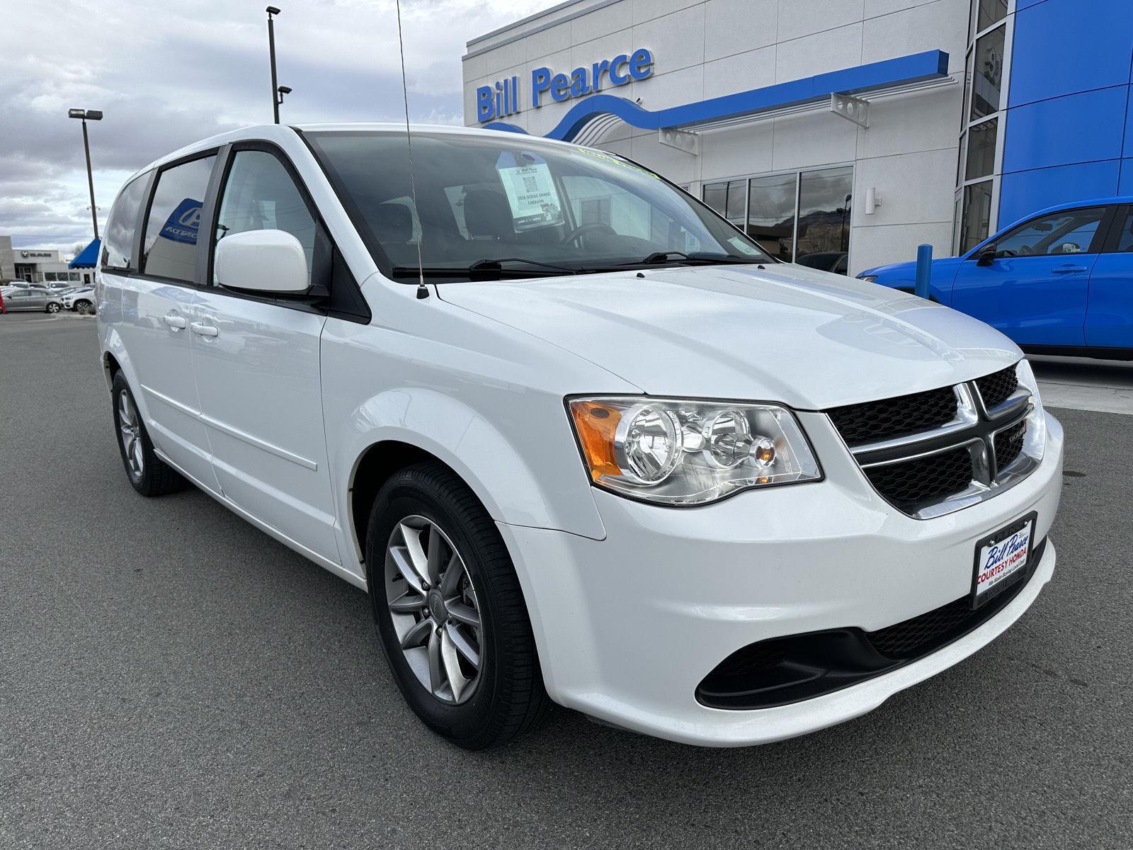 2016 Dodge Grand Caravan SE Plus's photo
