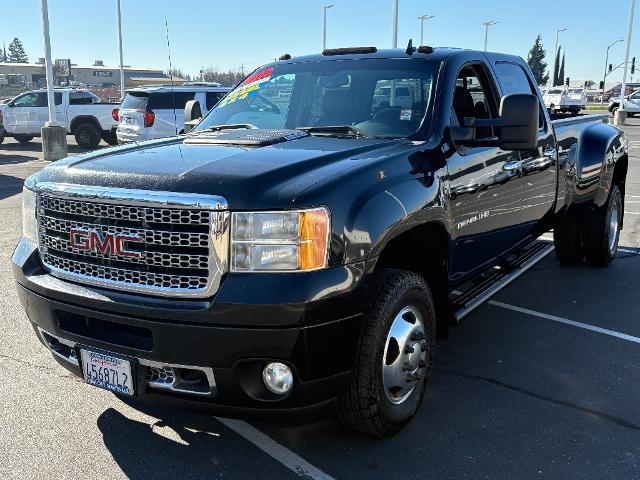 2013 GMC Sierra 3500HD Denali for sale in Yuba City, CA