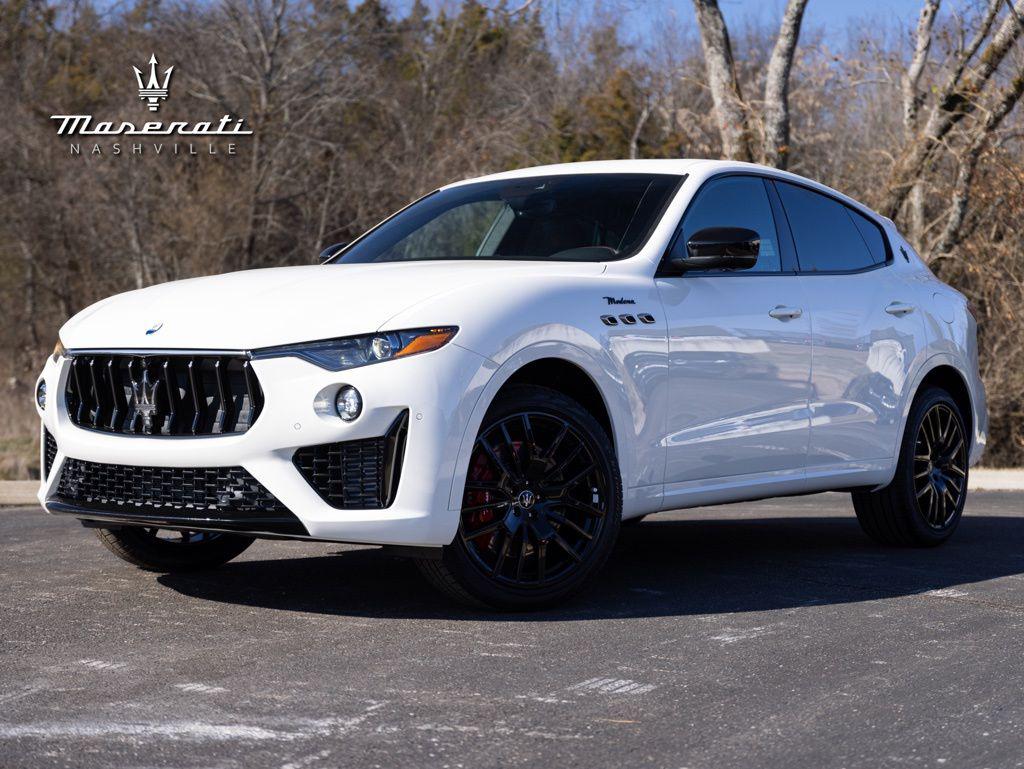 /2024 Maserati Levante