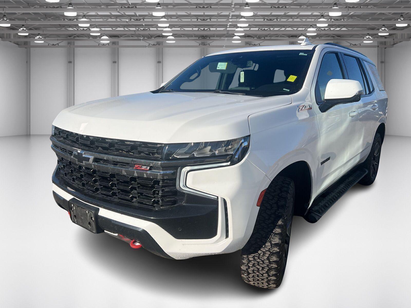 2021 Chevrolet Tahoe Z71's photo