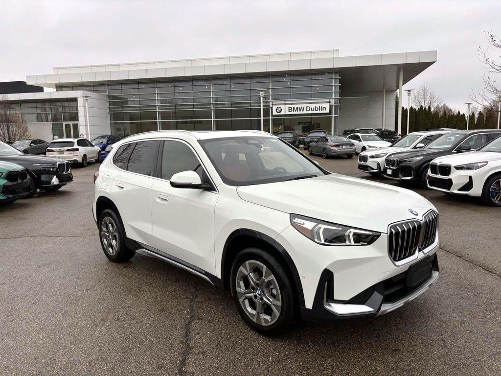 /2025 BMW X1