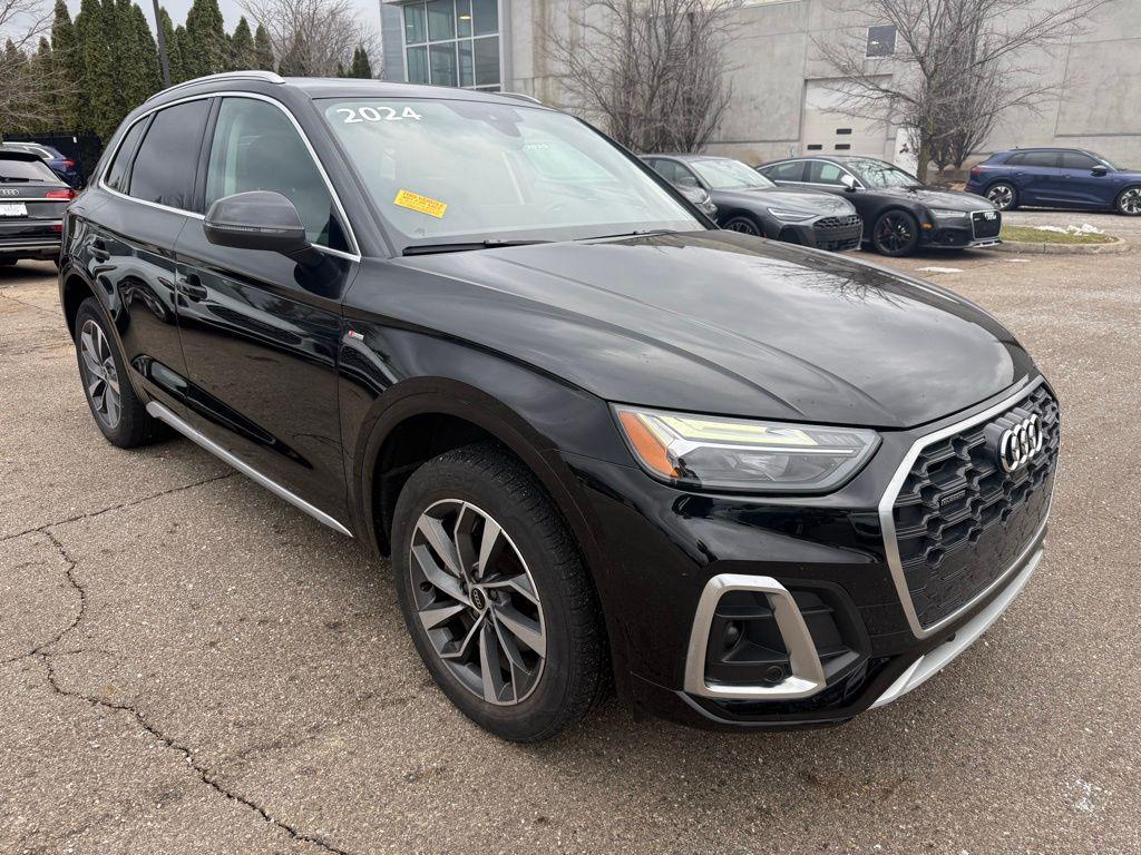 /2024 Audi Q5