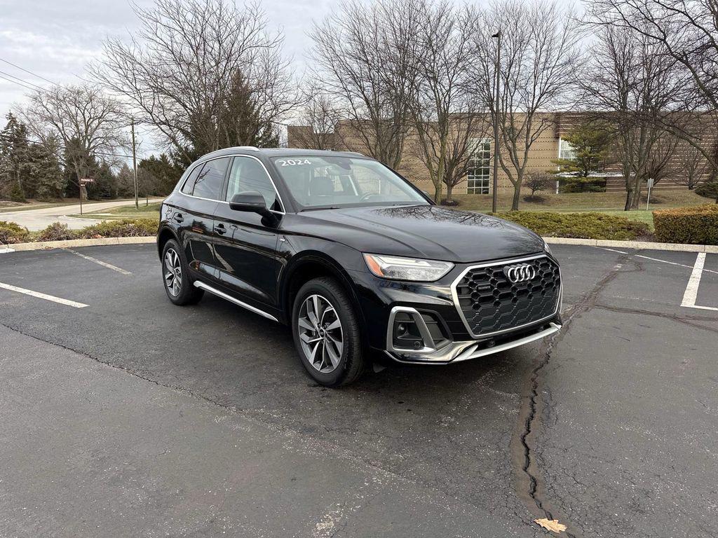 /2024 Audi Q5