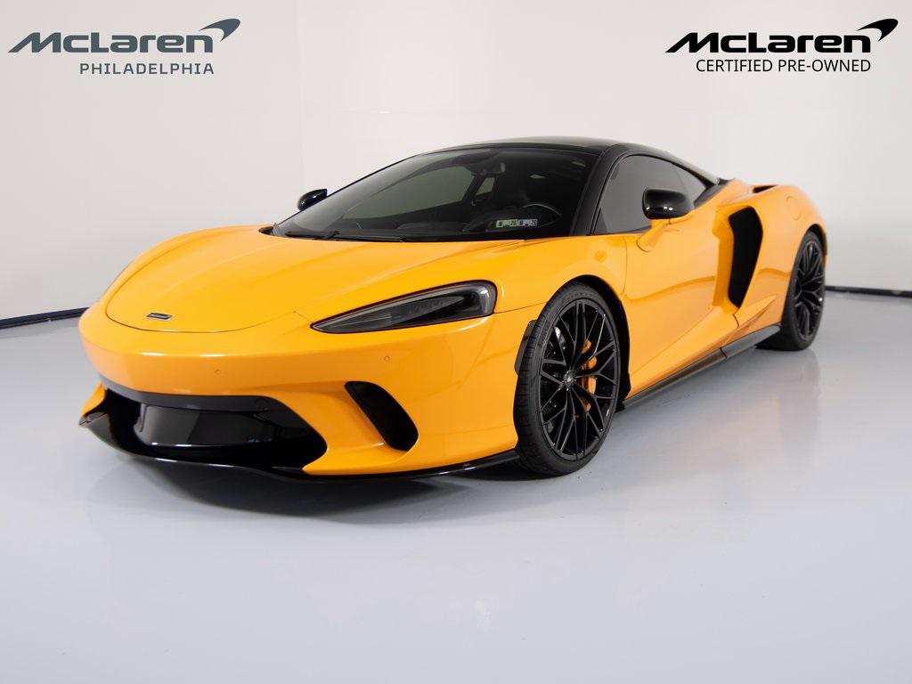 /2023 Mclaren GT