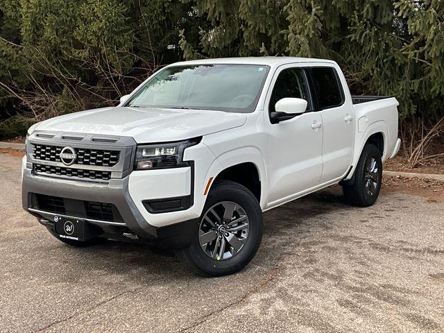 2026 Nissan Frontier Crew Cab SV 4x4