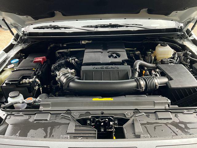 2026 Nissan Frontier Crew Cab SV 4x4