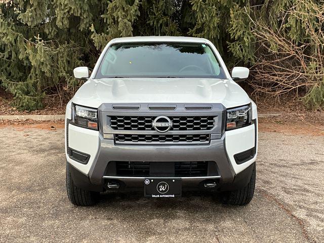 2026 Nissan Frontier Crew Cab SV 4x4