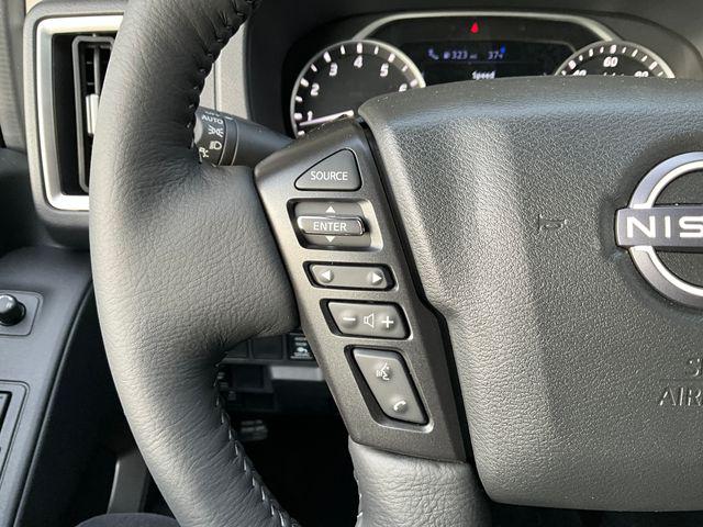 2026 Nissan Frontier Crew Cab SV 4x4