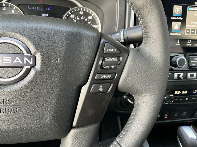 2026 Nissan Frontier Crew Cab SV 4x4