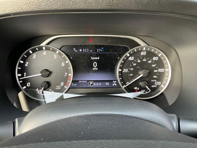 2026 Nissan Frontier Crew Cab SV 4x4