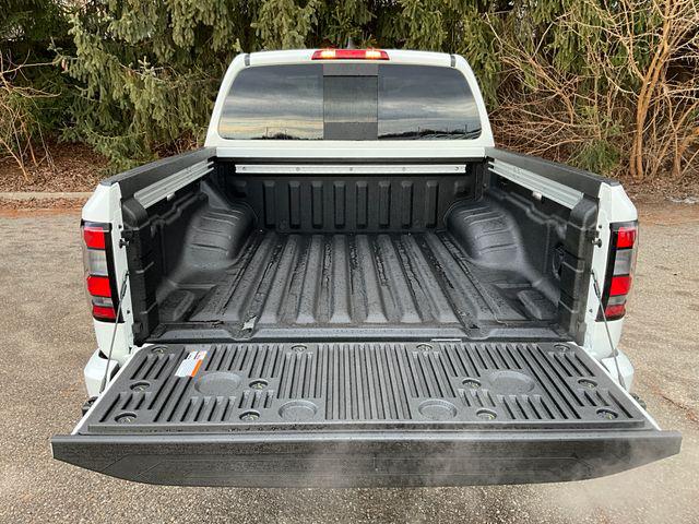 2026 Nissan Frontier Crew Cab SV 4x4
