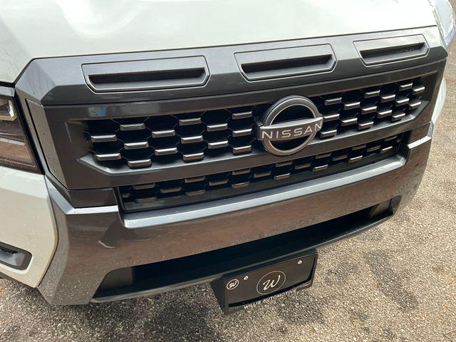 2026 Nissan Frontier Crew Cab SV 4x4