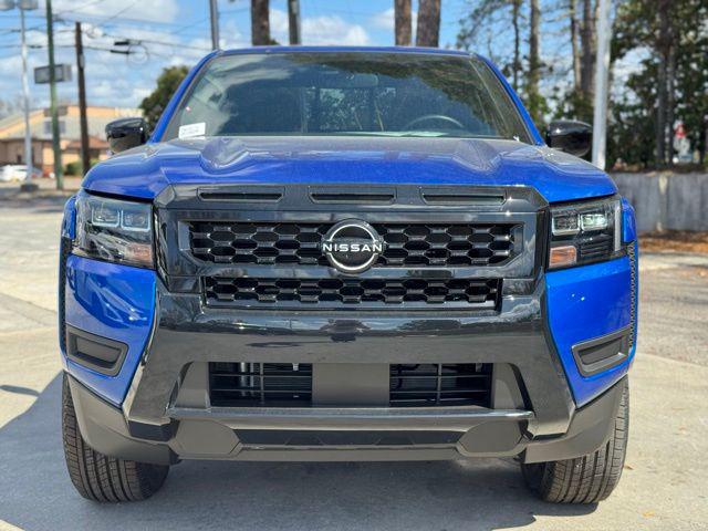 2026 Nissan Frontier Crew Cab SV 4x2