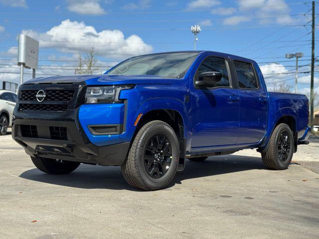 2026 Nissan Frontier Crew Cab SV 4x2