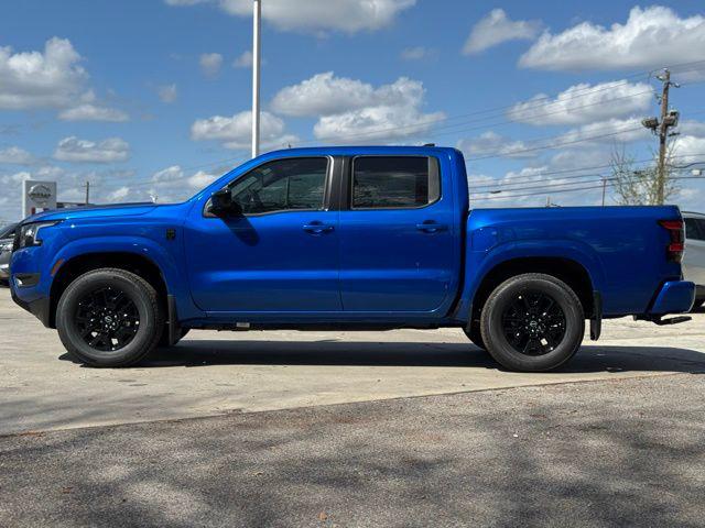 2026 Nissan Frontier Crew Cab SV 4x2