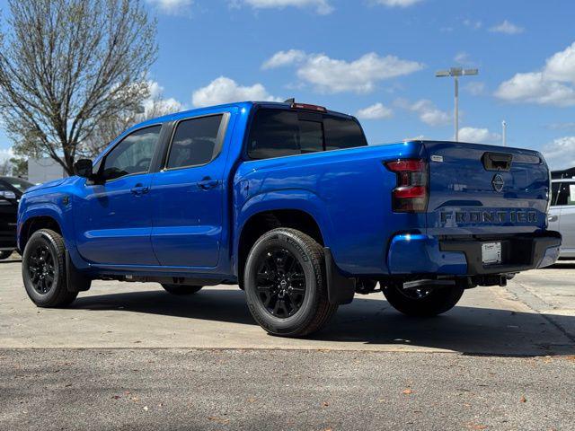 2026 Nissan Frontier Crew Cab SV 4x2