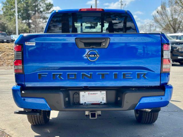 2026 Nissan Frontier Crew Cab SV 4x2
