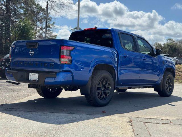 2026 Nissan Frontier Crew Cab SV 4x2