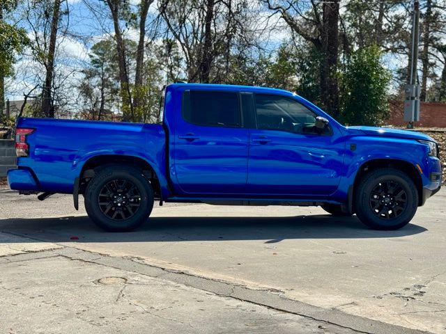 2026 Nissan Frontier Crew Cab SV 4x2