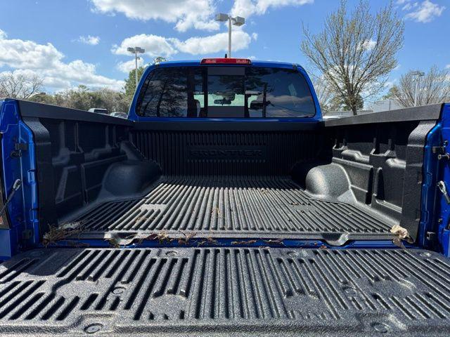 2026 Nissan Frontier Crew Cab SV 4x2