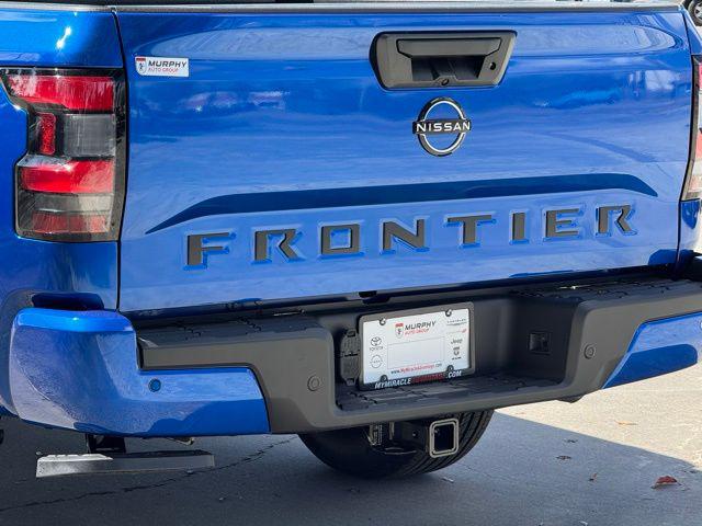 2026 Nissan Frontier Crew Cab SV 4x2