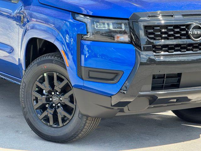 2026 Nissan Frontier Crew Cab SV 4x2