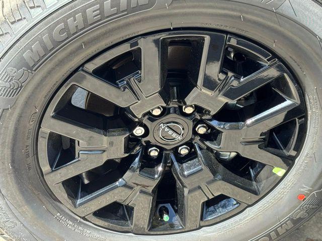 2026 Nissan Frontier Crew Cab SV 4x2