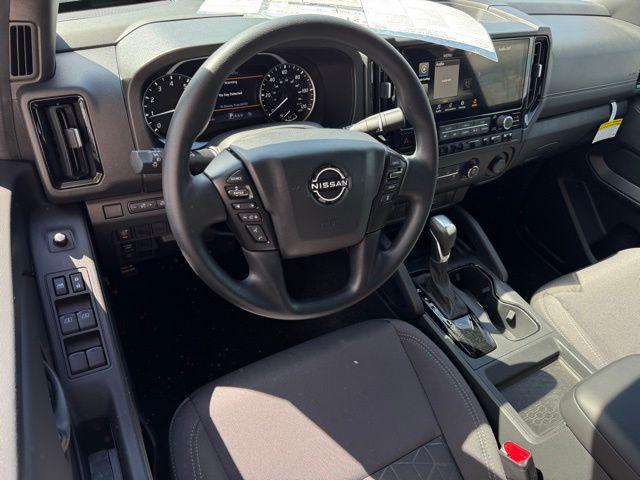 2026 Nissan Frontier Crew Cab SV 4x2