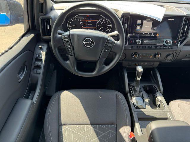 2026 Nissan Frontier Crew Cab SV 4x2