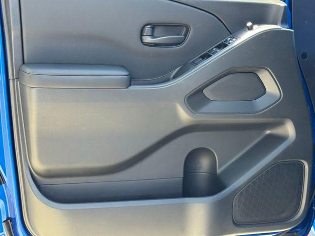 2026 Nissan Frontier Crew Cab SV 4x2