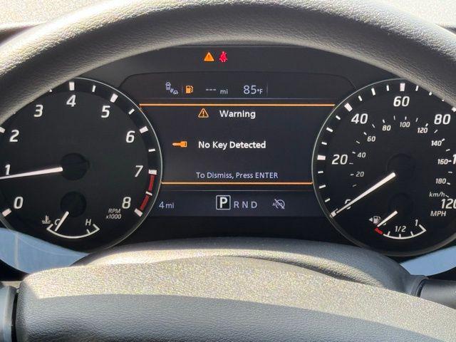 2026 Nissan Frontier Crew Cab SV 4x2