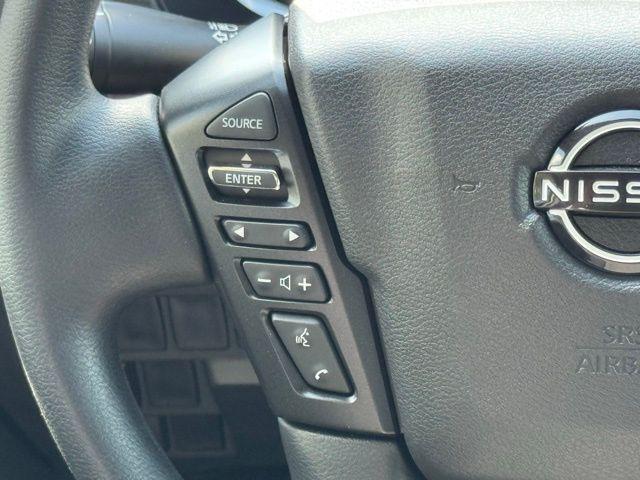 2026 Nissan Frontier Crew Cab SV 4x2