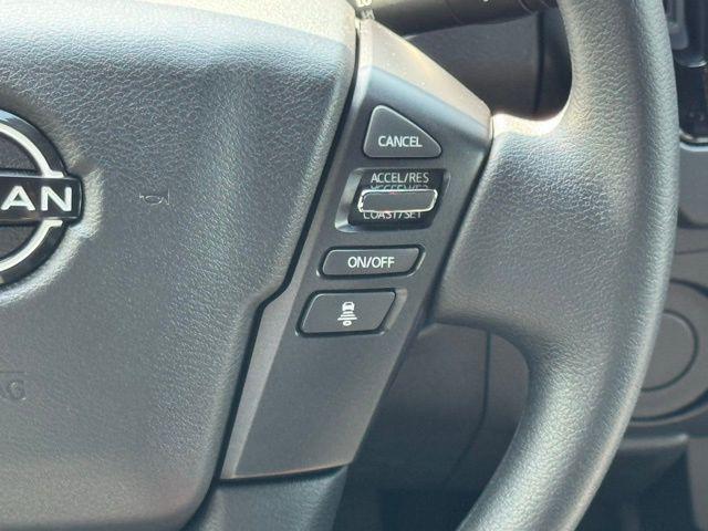 2026 Nissan Frontier Crew Cab SV 4x2