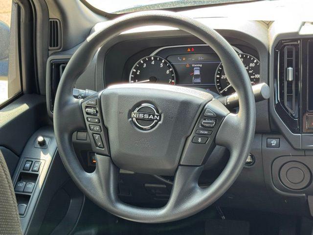 2026 Nissan Frontier Crew Cab SV 4x2