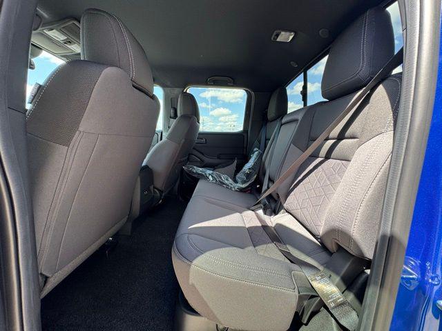 2026 Nissan Frontier Crew Cab SV 4x2