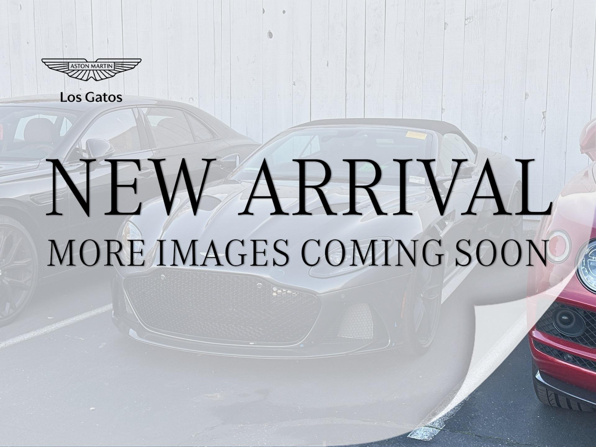 /2020 Aston-Martin DBS