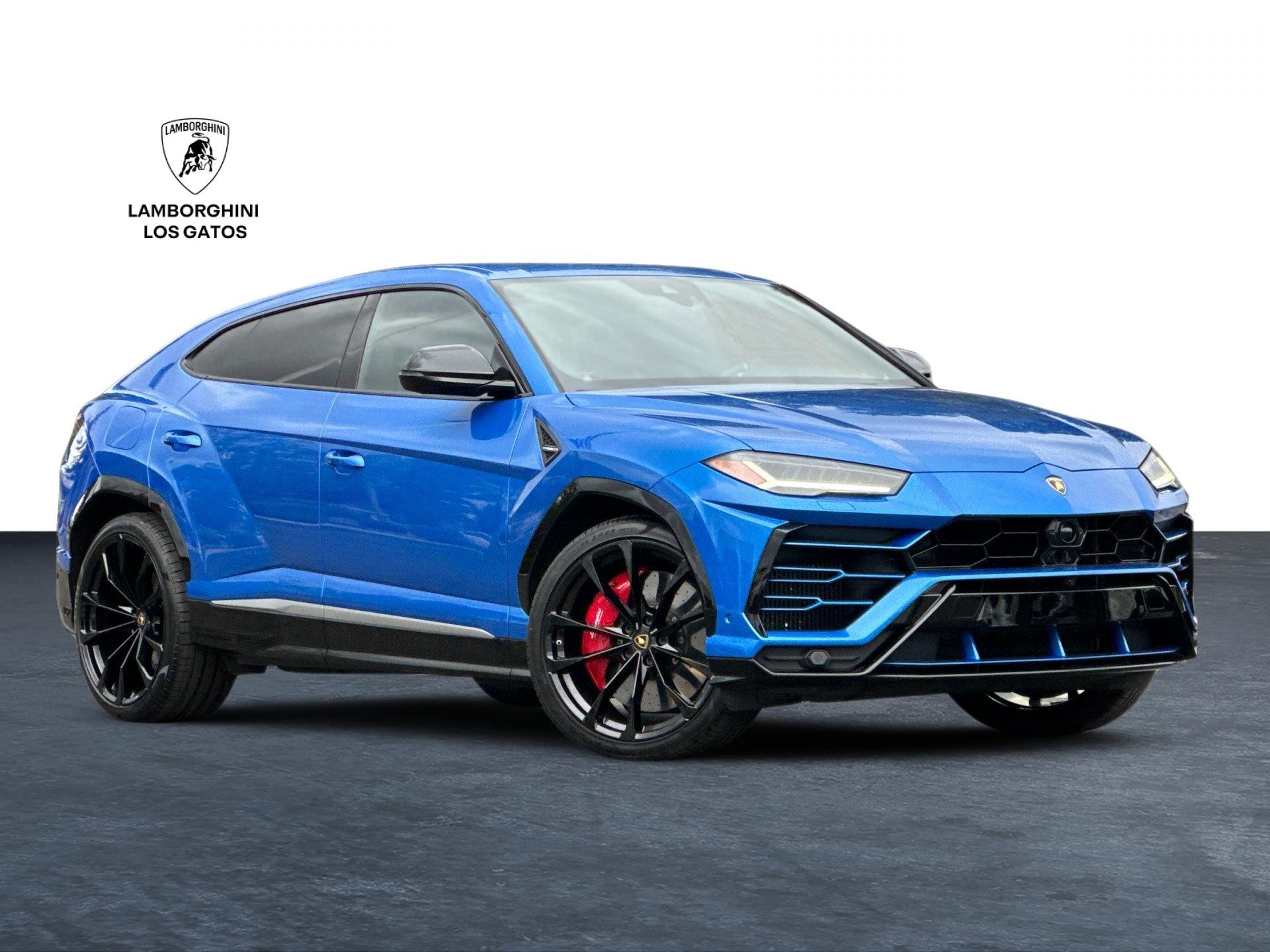 /2019 Lamborghini Urus