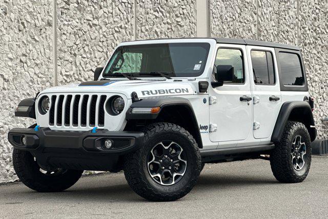 /2023 Jeep Wrangler-4xe