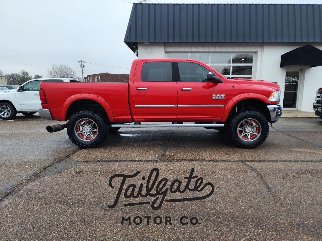 2014 RAM Ram 3500 Pickup SLT's photo