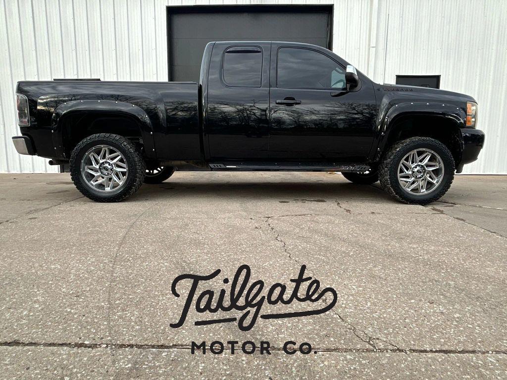 2012 Chevrolet Silverado 1500 LTZ's photo