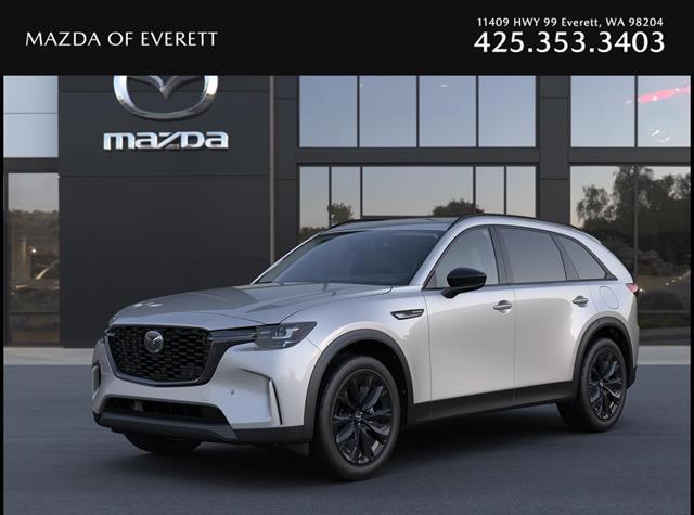 2026 Mazda X-90 3.3 Turbo Premium Sport for sale in Everett, WA