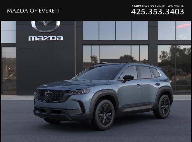 2026 Mazda CX-50 Hybrid Premium for sale in Everett, WA