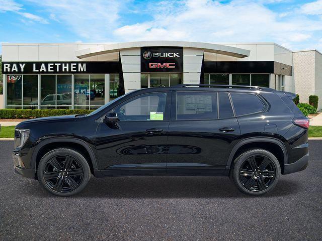 2026 GMC Acadia Elevation AWD