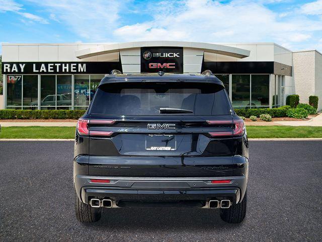 2026 GMC Acadia Elevation AWD
