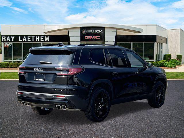 2026 GMC Acadia Elevation AWD