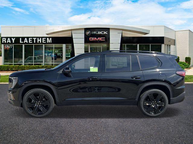 2026 GMC Acadia Elevation AWD