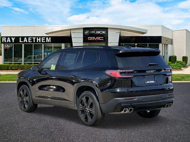 2026 GMC Acadia Elevation AWD