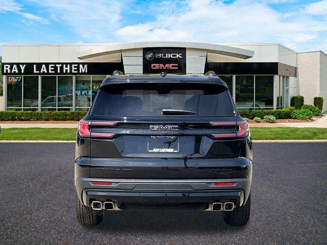 2026 GMC Acadia Elevation AWD